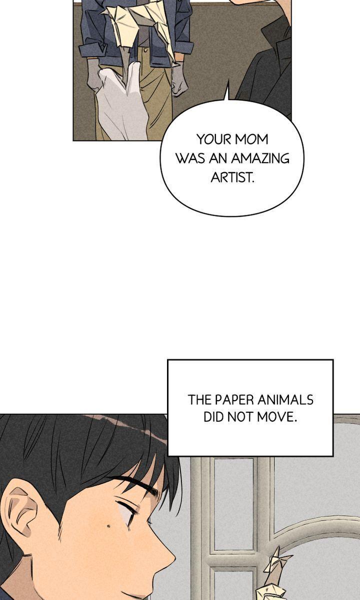 The Paper Menagerie Chapter 4 - page 34