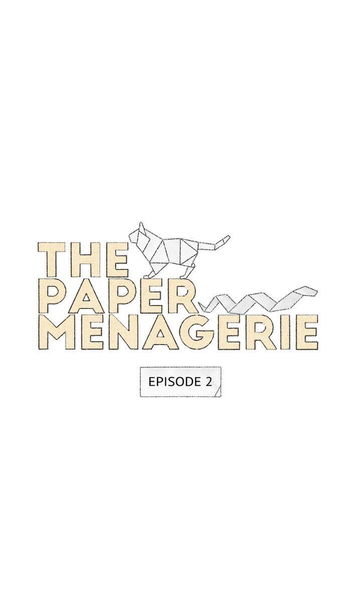 The Paper Menagerie Chapter 2 - page 18