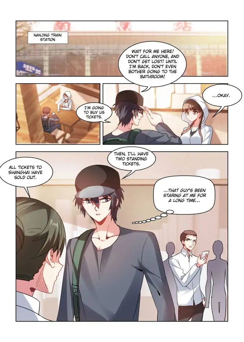 Vicious Luck Chapter 85 - page 1