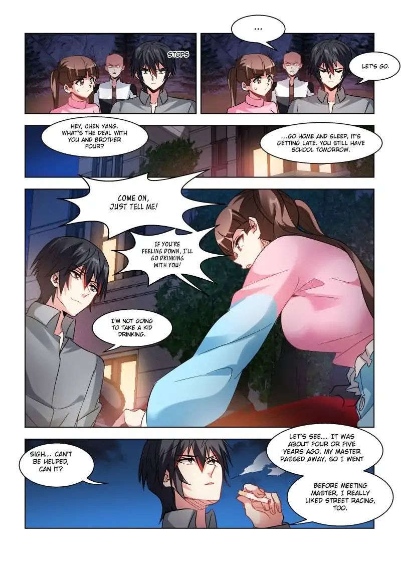 Vicious Luck Chapter 68 - page 6