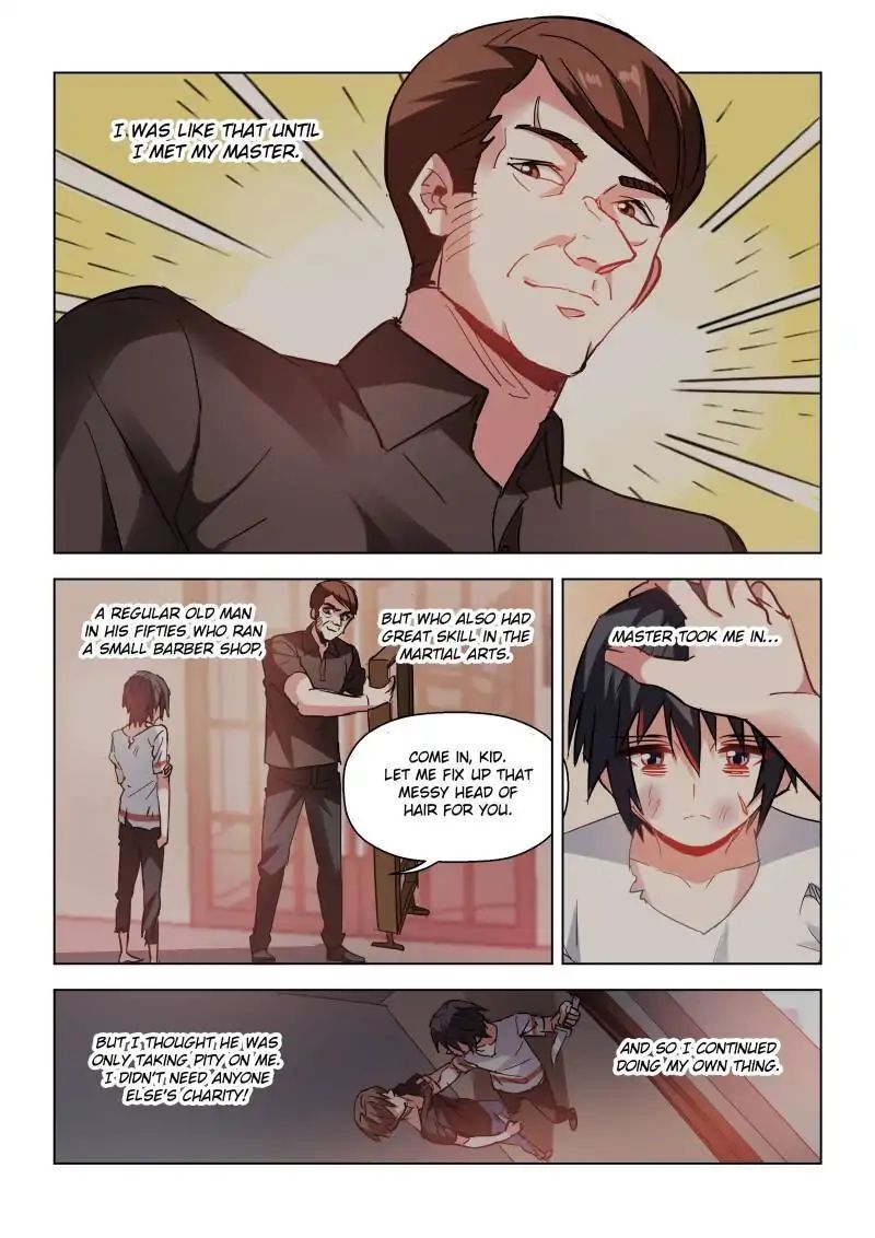 Vicious Luck Chapter 63 - page 7