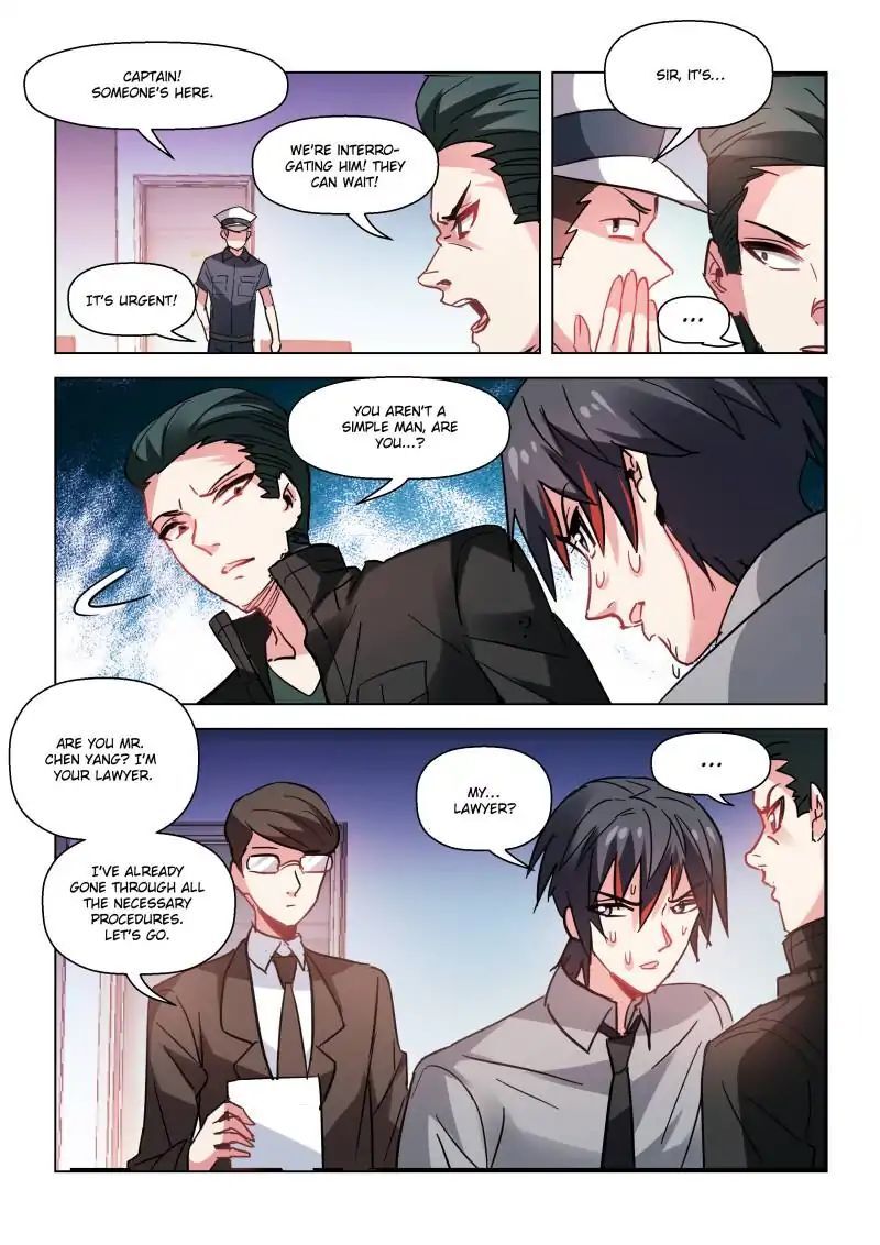 Vicious Luck Chapter 55 - page 7