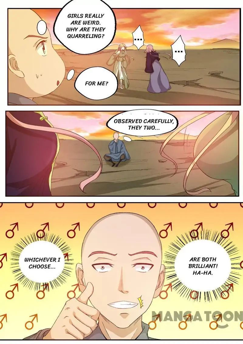 Surgical Swordsman chapter 59 - page 8