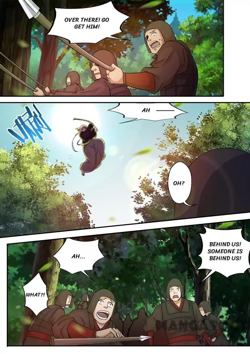 Surgical Swordsman chapter 55 - page 5