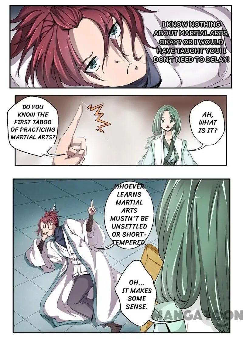 Surgical Swordsman chapter 25 - page 9