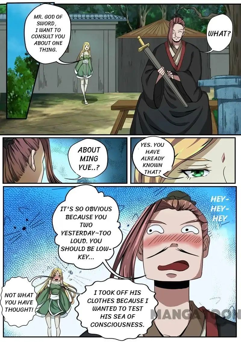 Surgical Swordsman chapter 18 - page 7