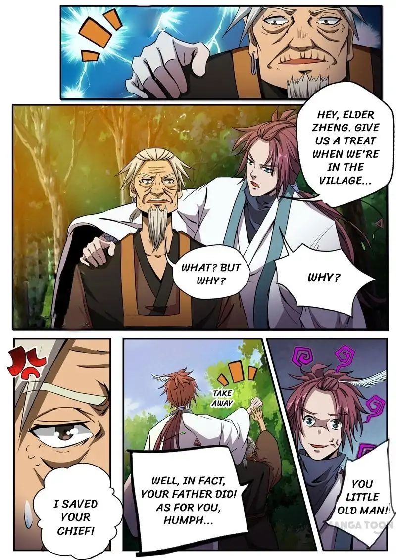 Surgical Swordsman chapter 9 - page 1