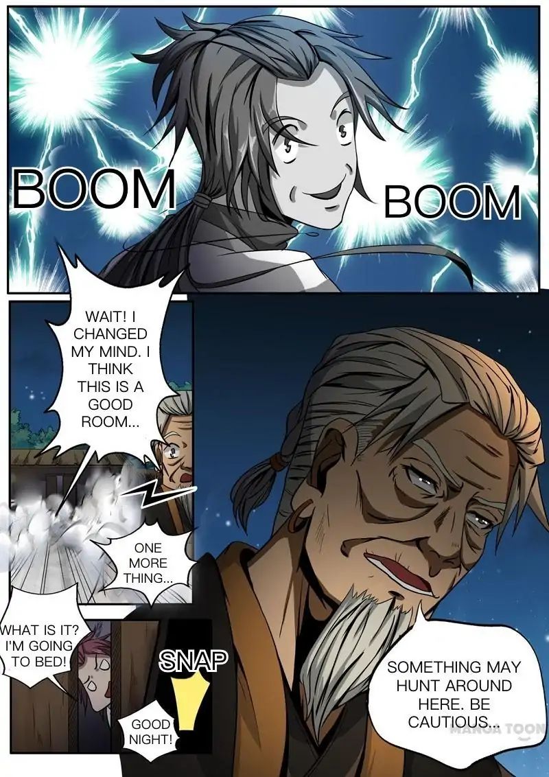 Surgical Swordsman chapter 9 - page 10