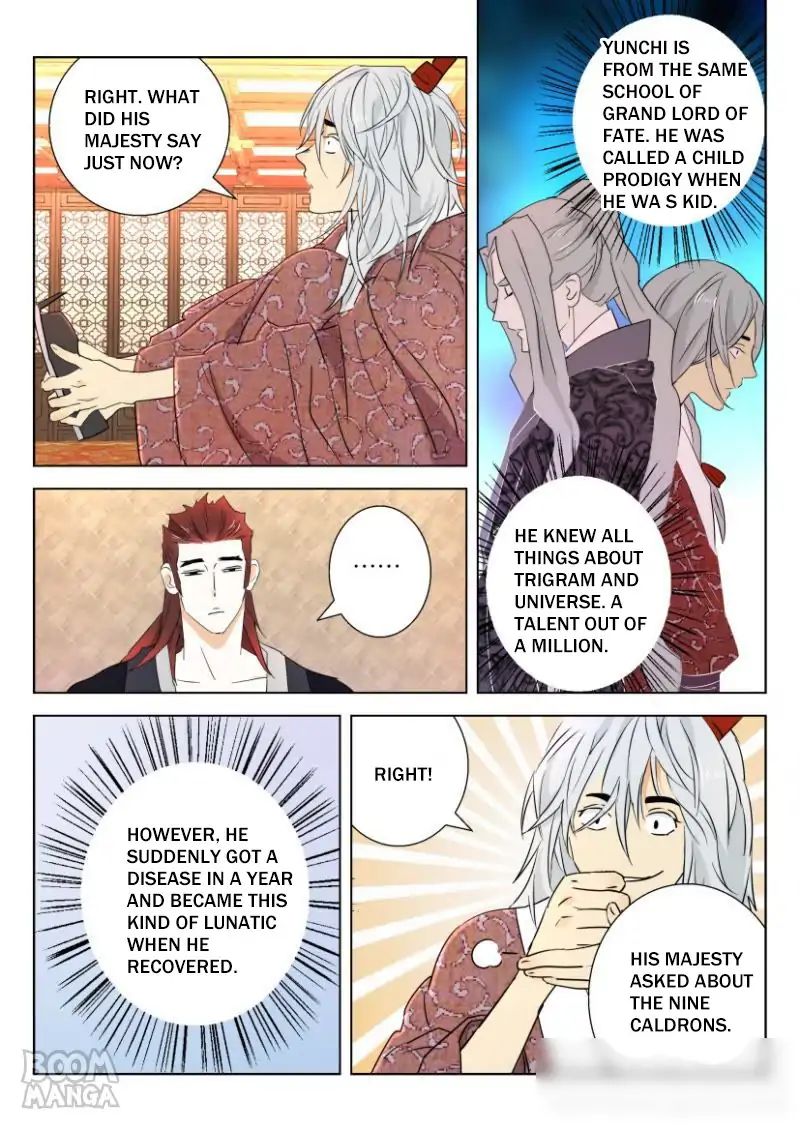 Deification of Spring and Autumn Period chapter 58 - page 8