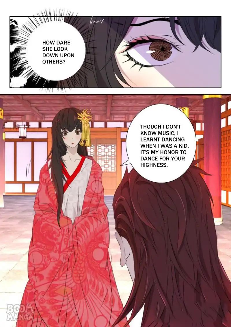 Deification of Spring and Autumn Period chapter 55 - page 2