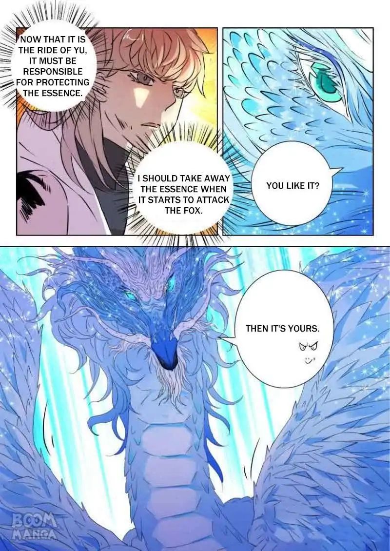 Deification of Spring and Autumn Period chapter 37 - page 6