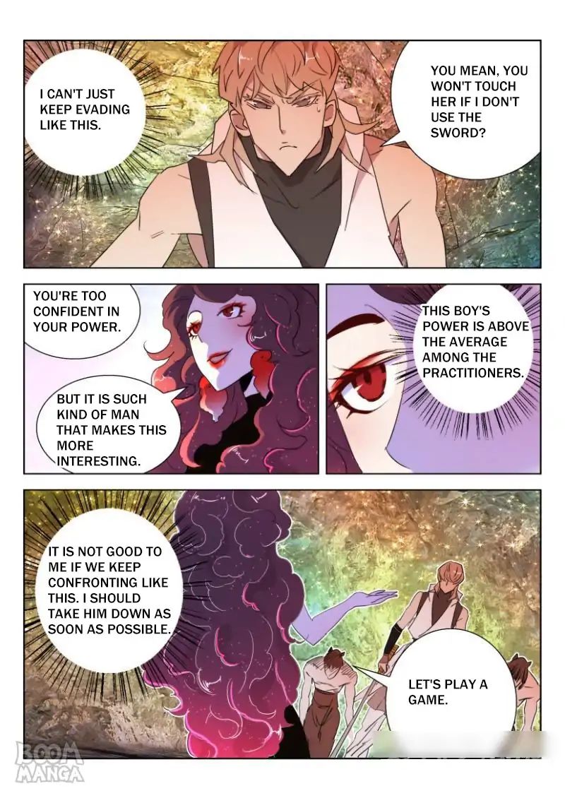 Deification of Spring and Autumn Period chapter 33 - page 5