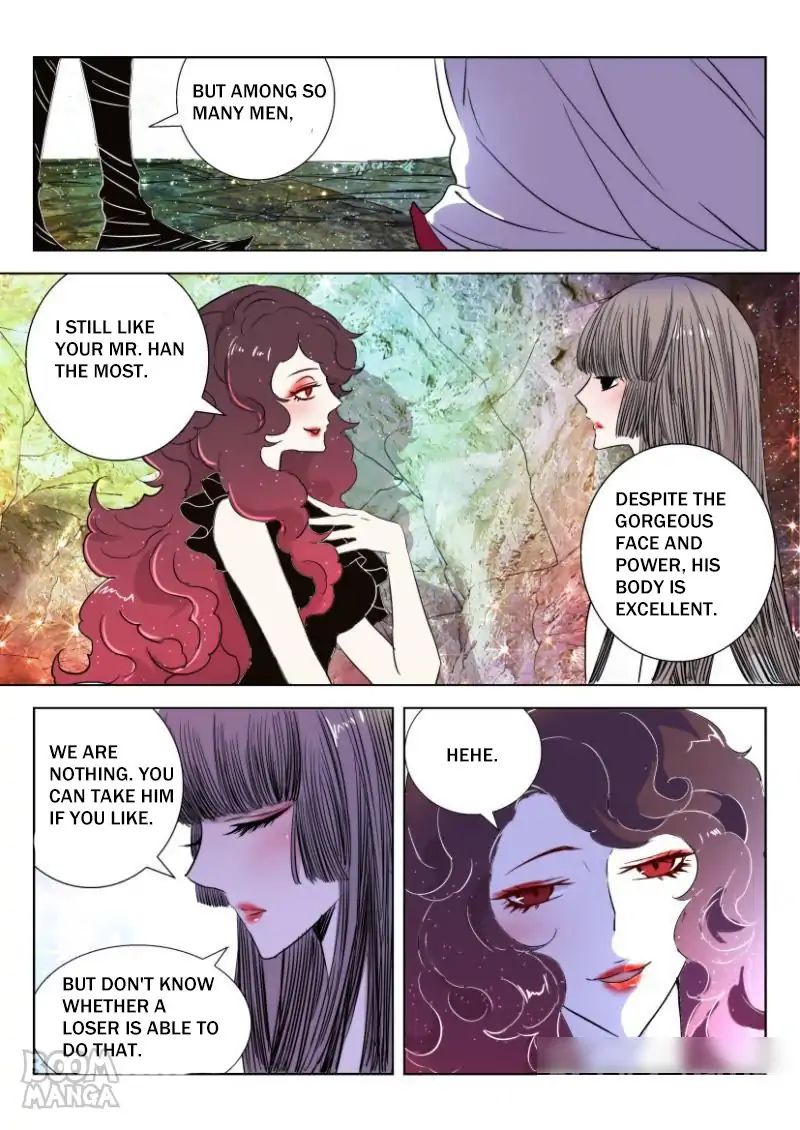 Deification of Spring and Autumn Period chapter 32 - page 6