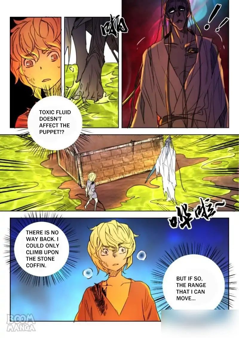 Deification of Spring and Autumn Period chapter 7 - page 10