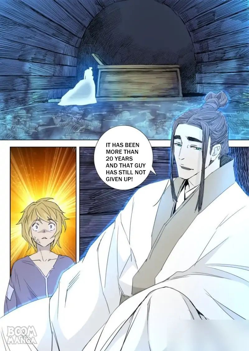 Deification of Spring and Autumn Period chapter 5 - page 2