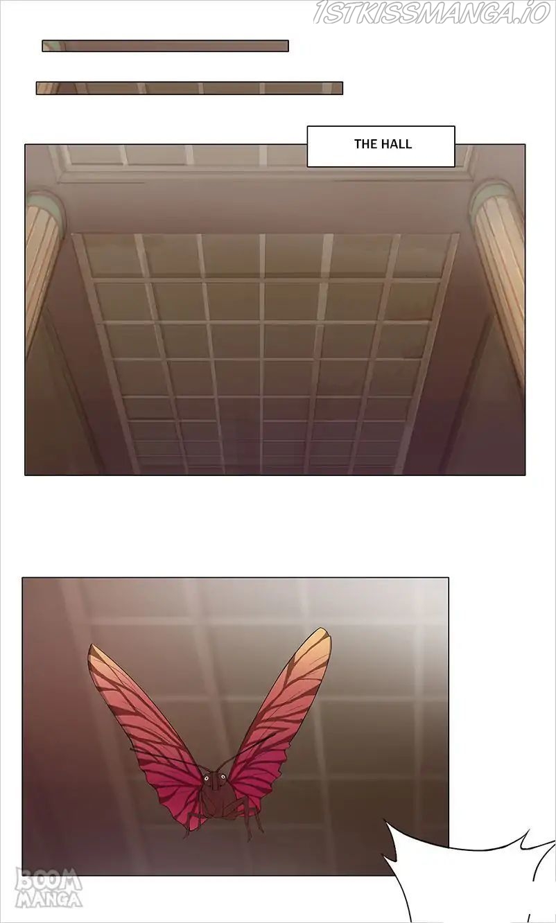 Kissing at Her feet Chapter 37.2 - page 1
