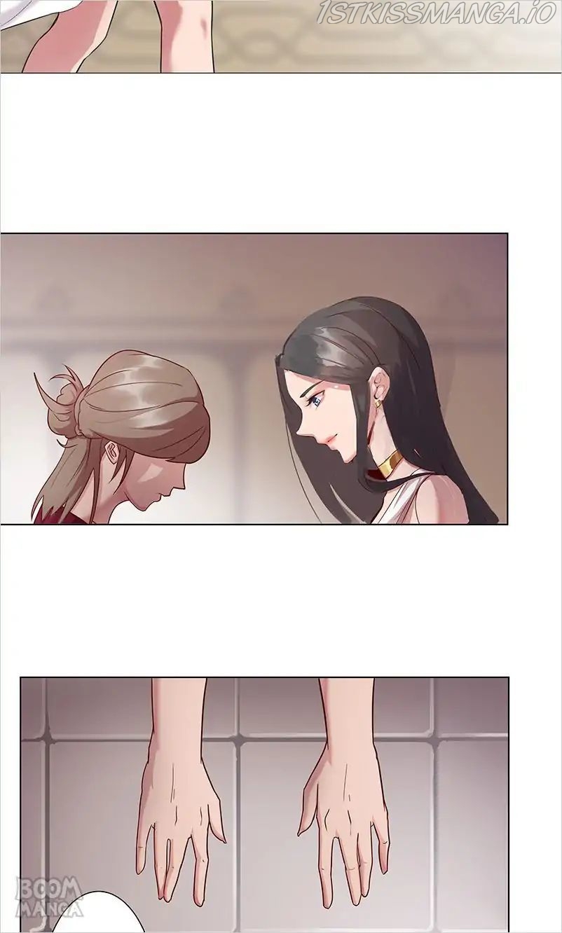Kissing at Her feet Chapter 37.2 - page 11