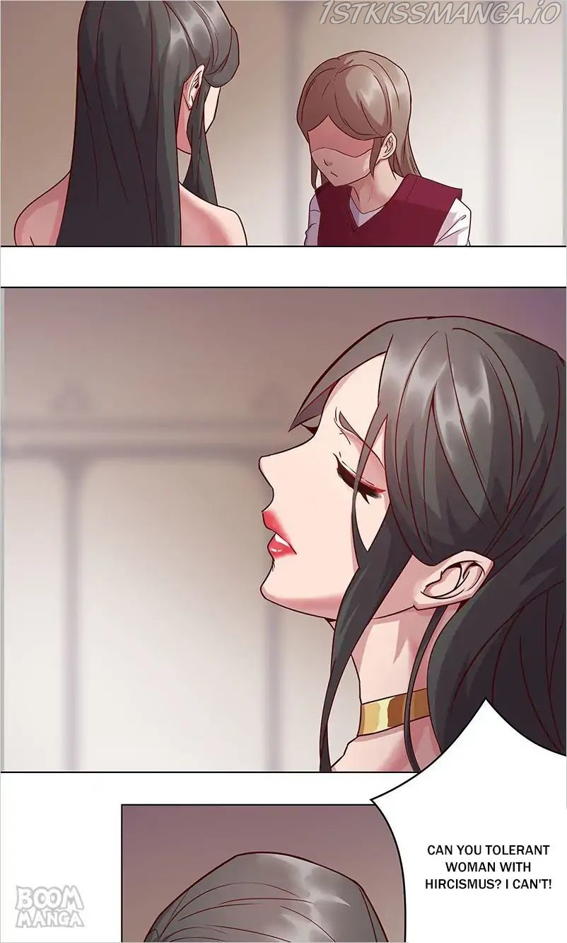 Kissing at Her feet Chapter 37.2 - page 13