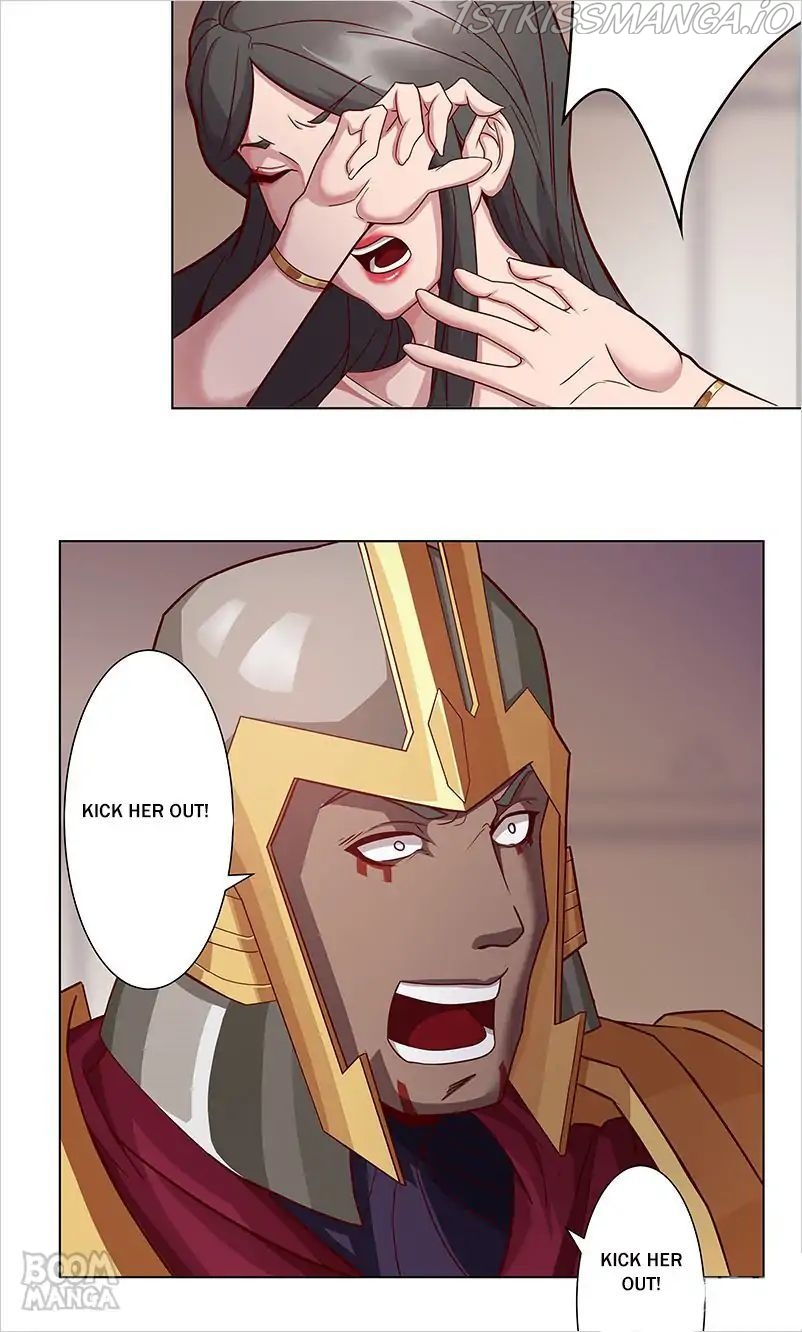Kissing at Her feet Chapter 37.2 - page 14