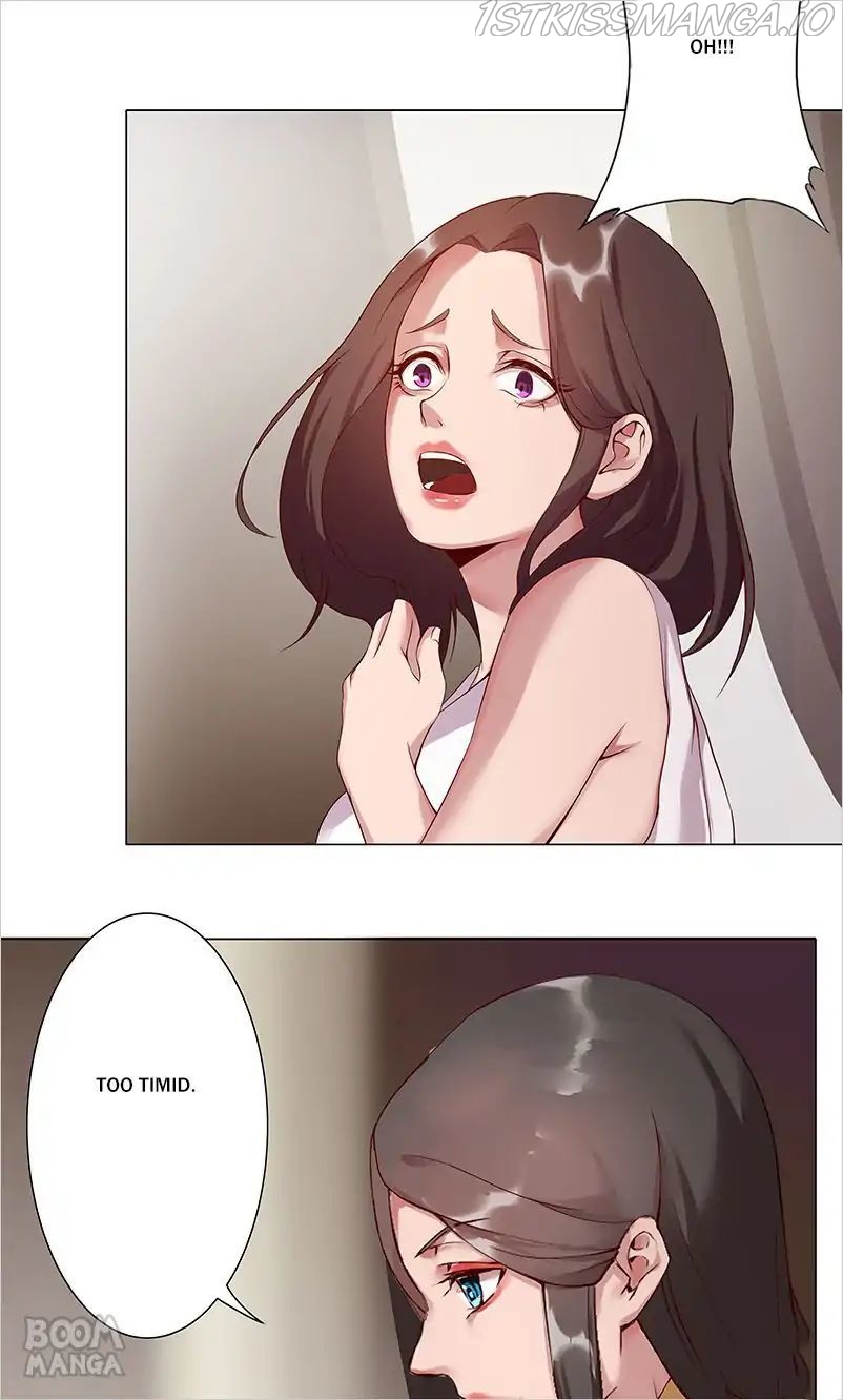 Kissing at Her feet Chapter 37.2 - page 2