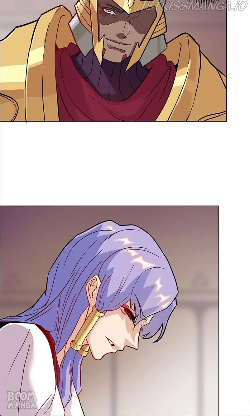 Kissing at Her feet Chapter 37.2 - page 20