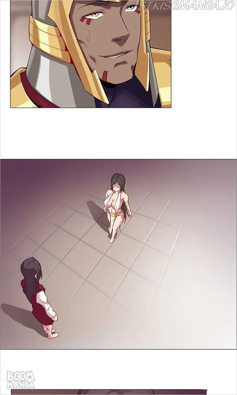 Kissing at Her feet Chapter 37.2 - page 22