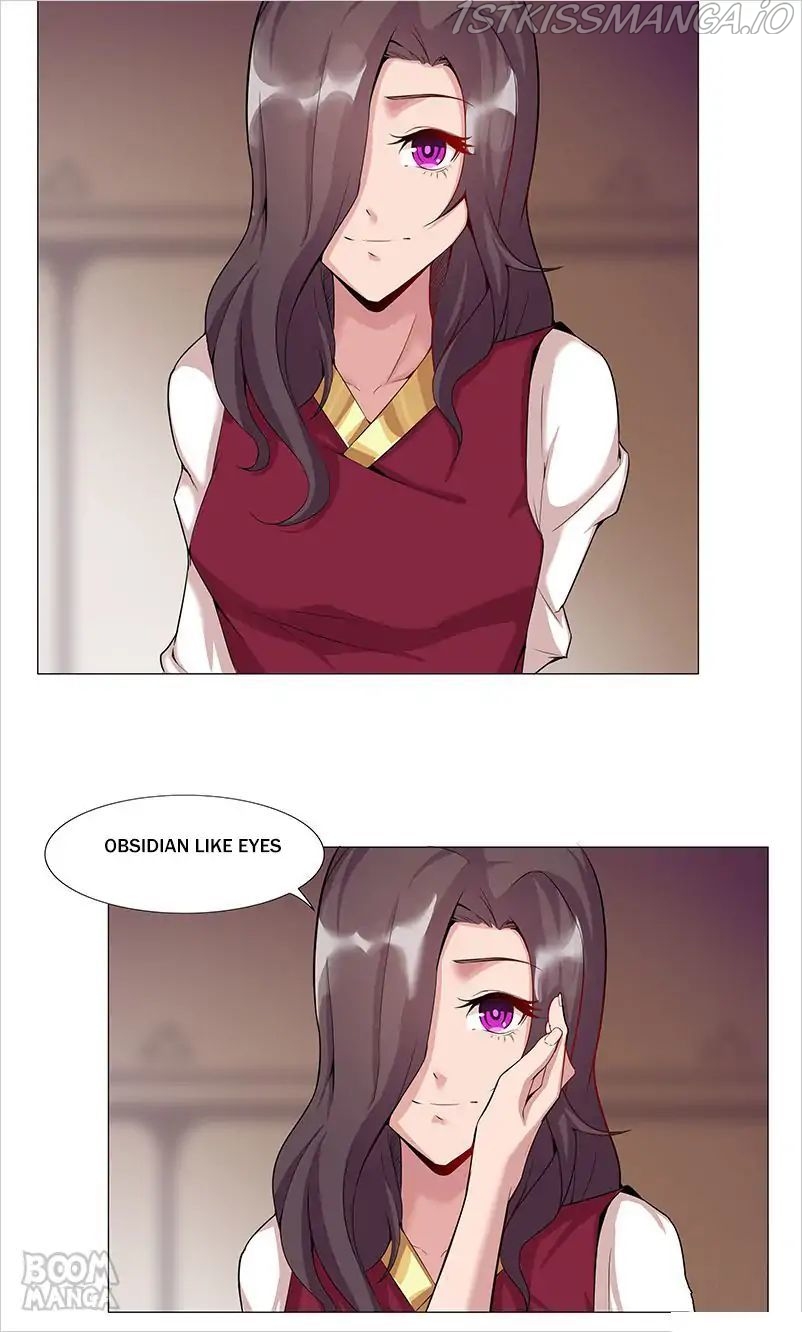 Kissing at Her feet Chapter 37.2 - page 23