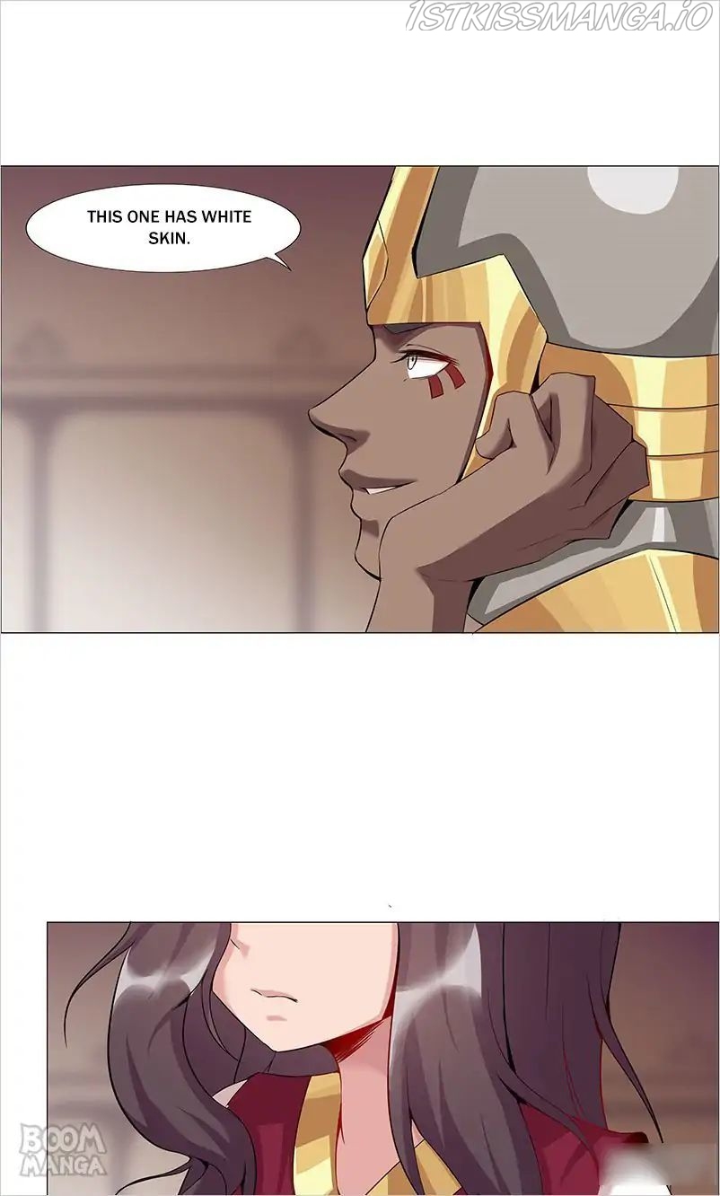 Kissing at Her feet Chapter 37.2 - page 24