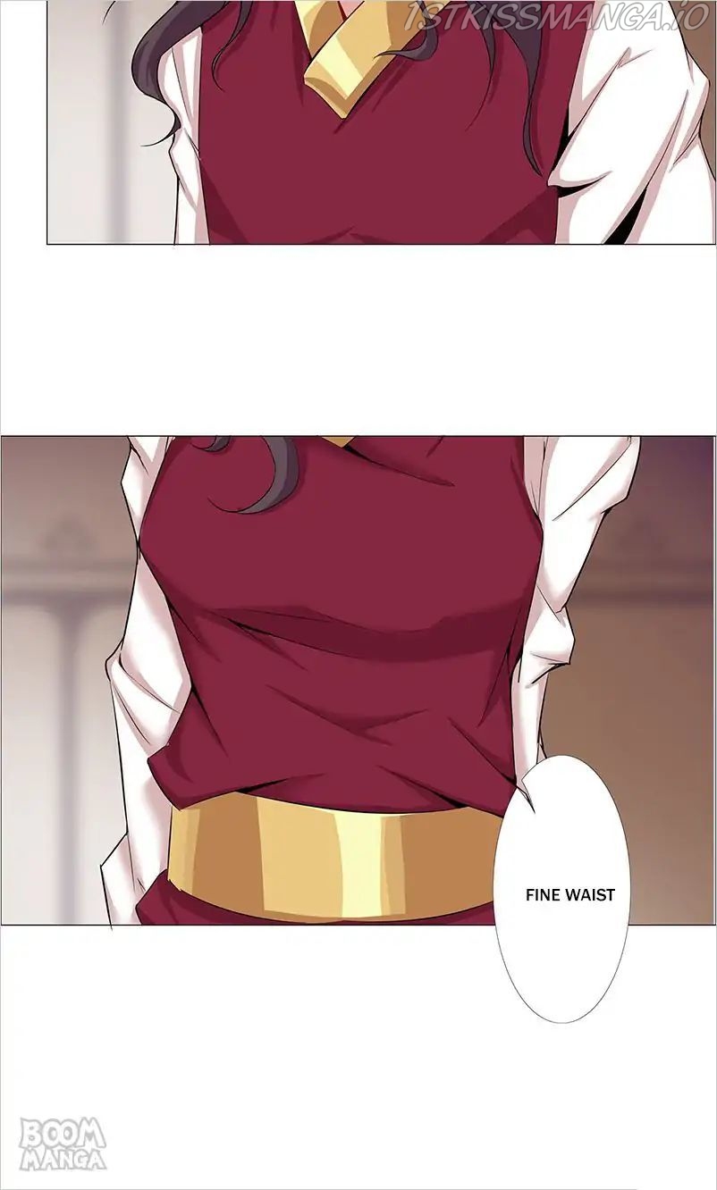 Kissing at Her feet Chapter 37.2 - page 25