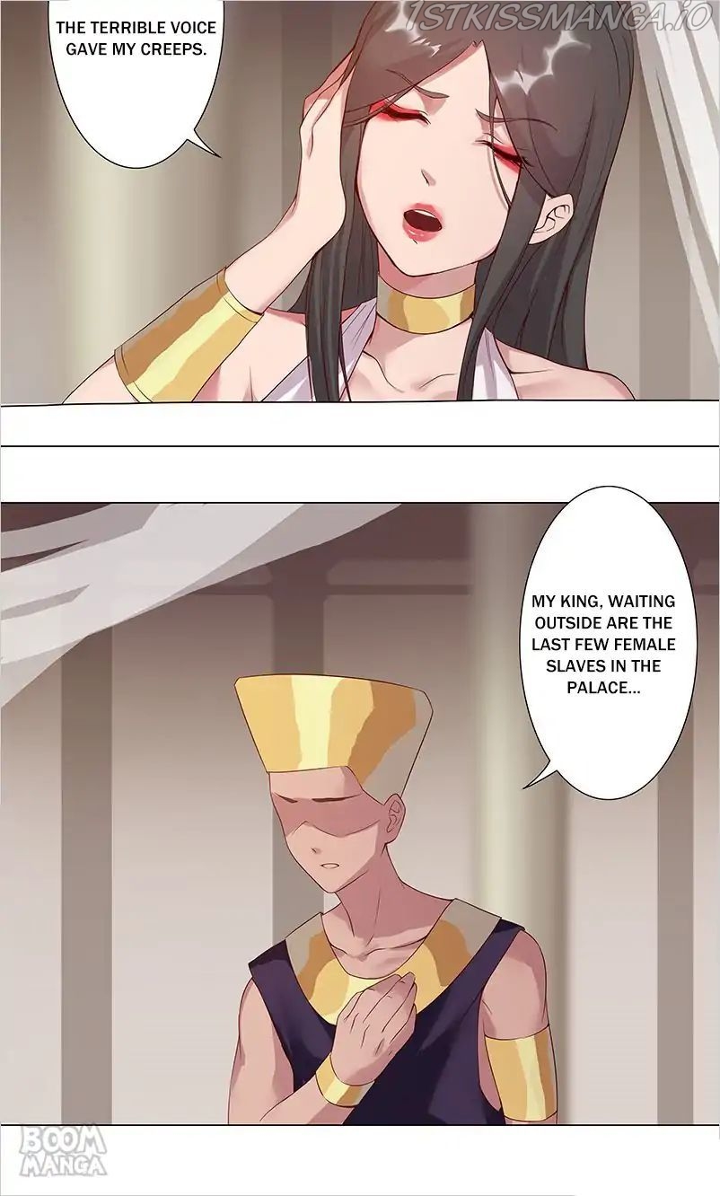 Kissing at Her feet Chapter 37.2 - page 4