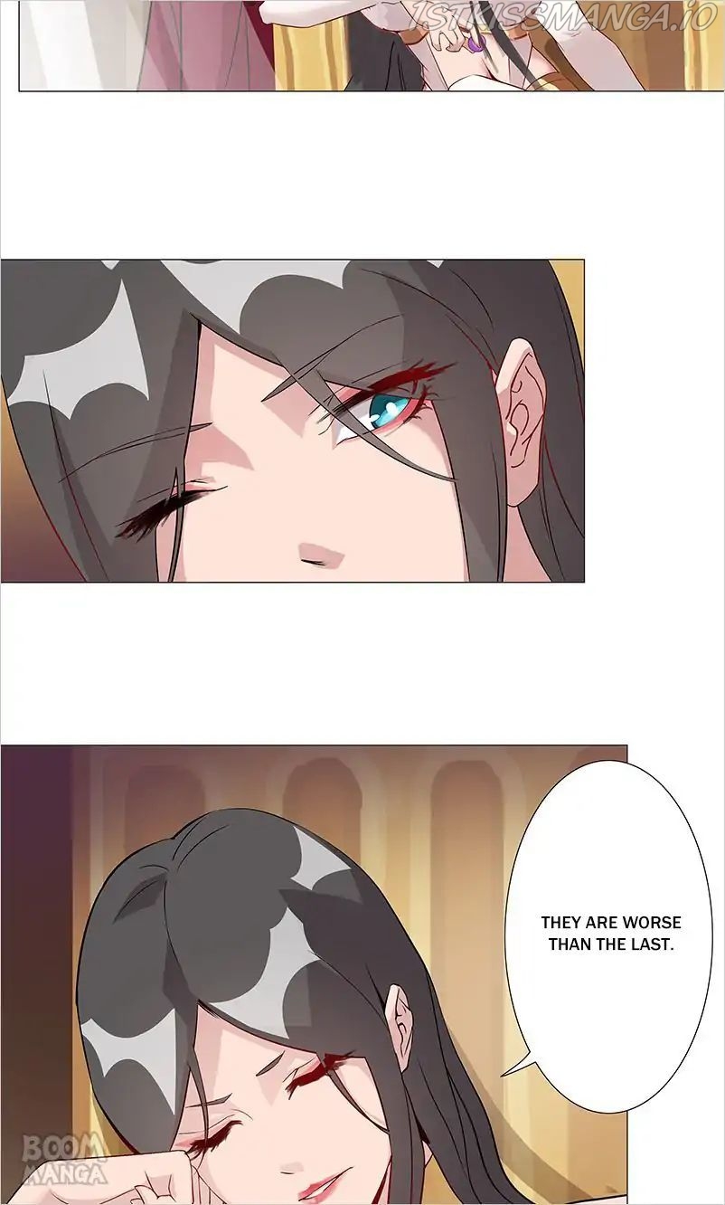 Kissing at Her feet Chapter 37.2 - page 7