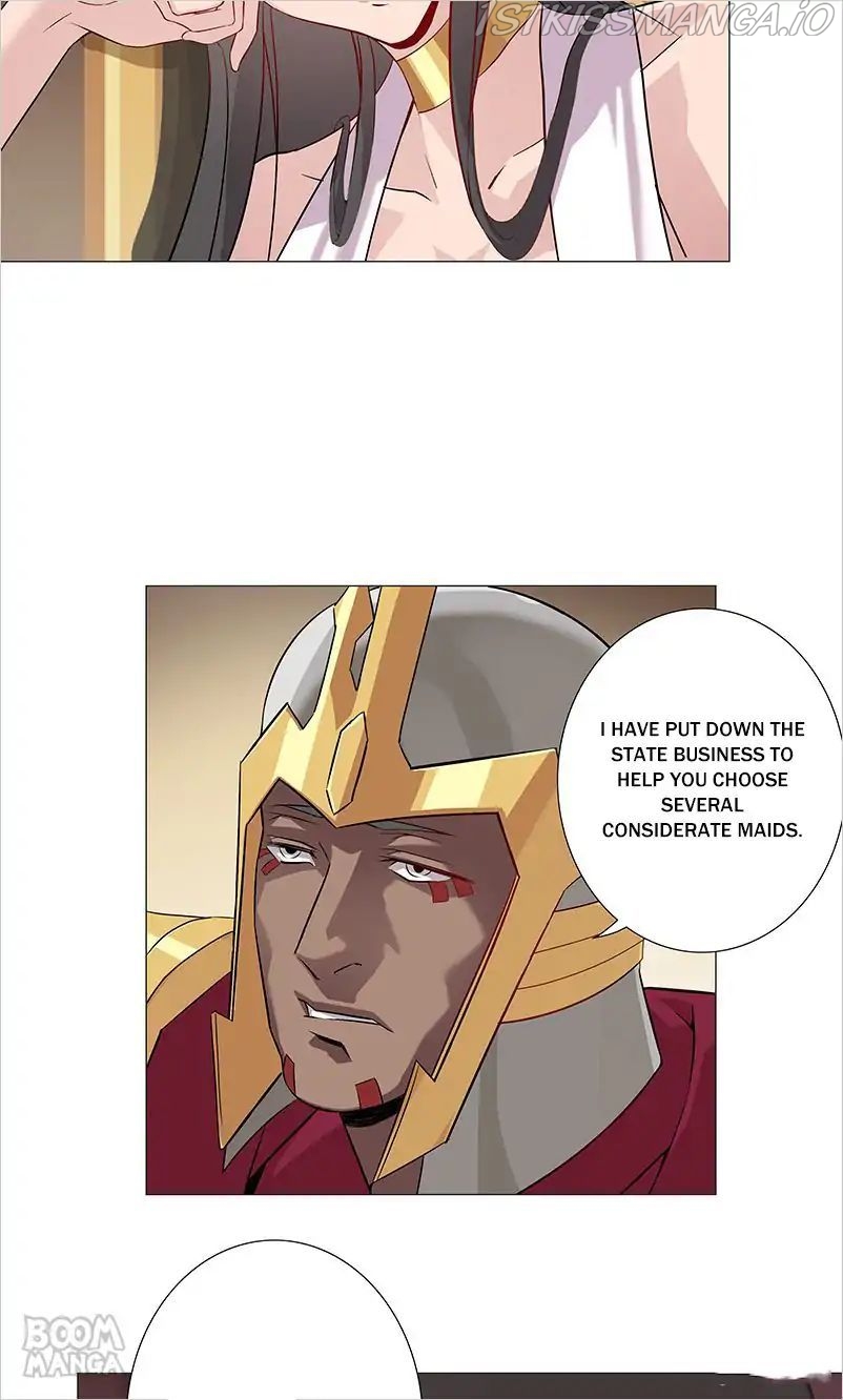 Kissing at Her feet Chapter 37.2 - page 8