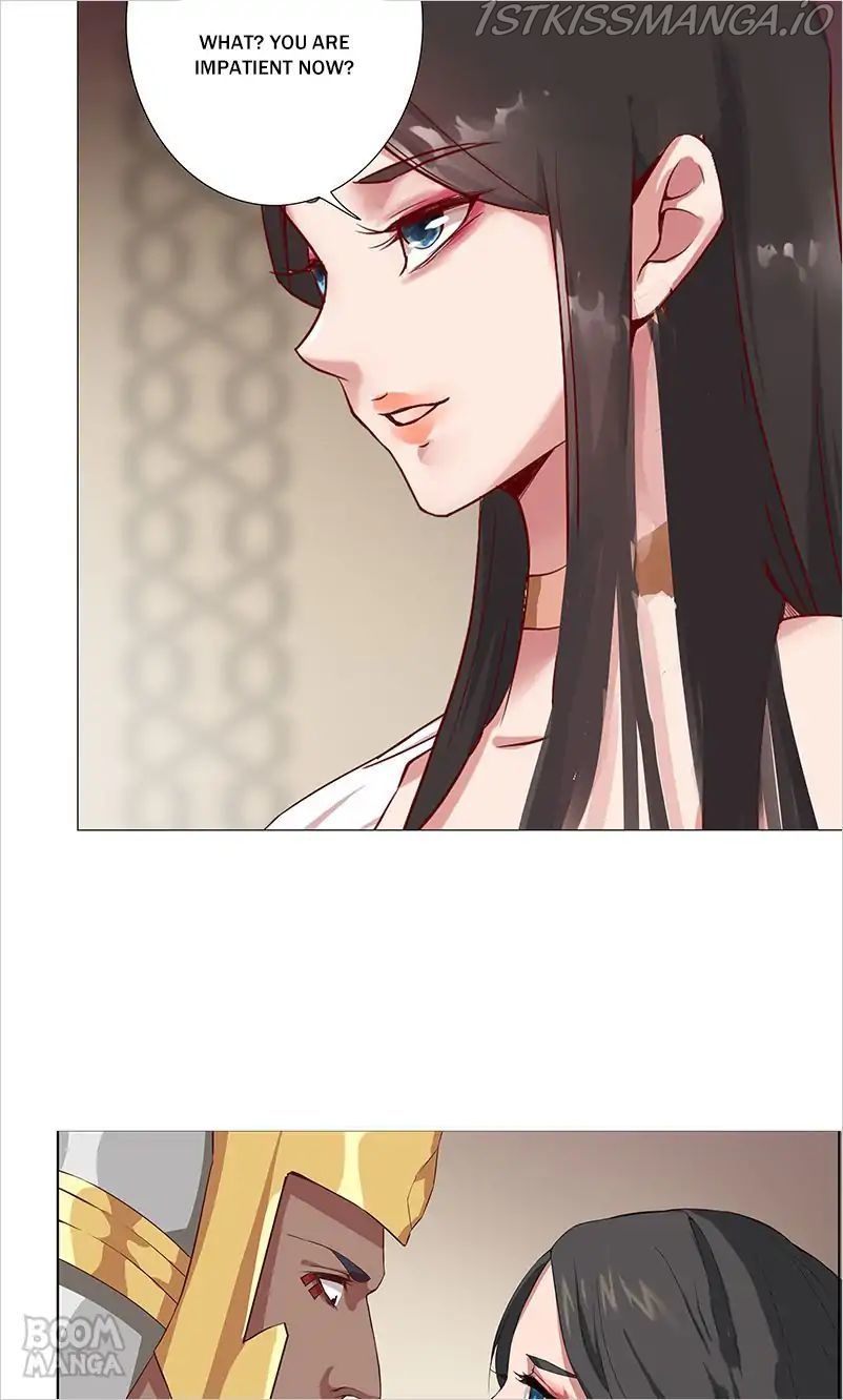 Kissing at Her feet Chapter 37.2 - page 9
