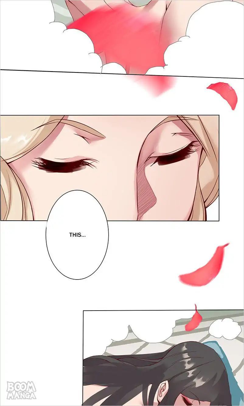 Kissing at Her feet Chapter 32 - page 19