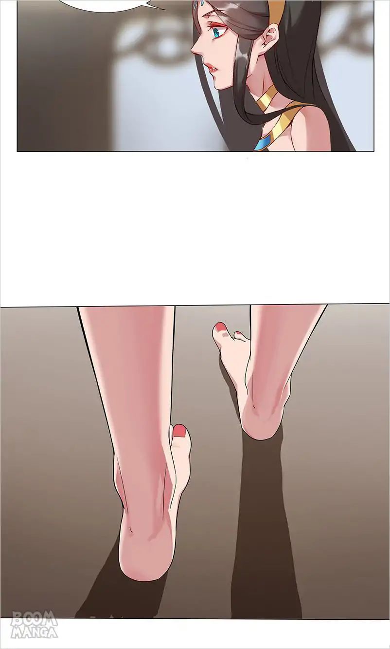 Kissing at Her feet Chapter 32 - page 48