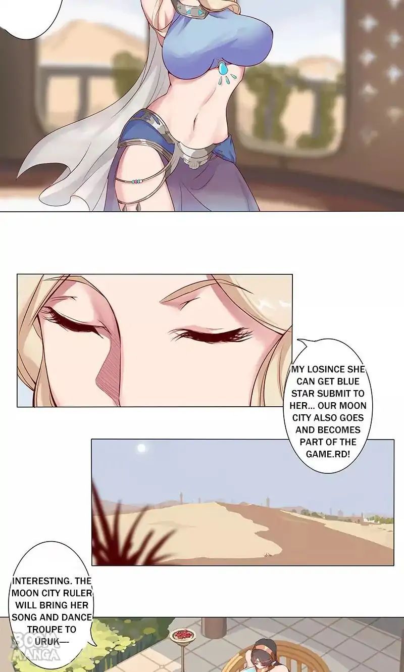 Kissing at Her feet Chapter 9 - page 2