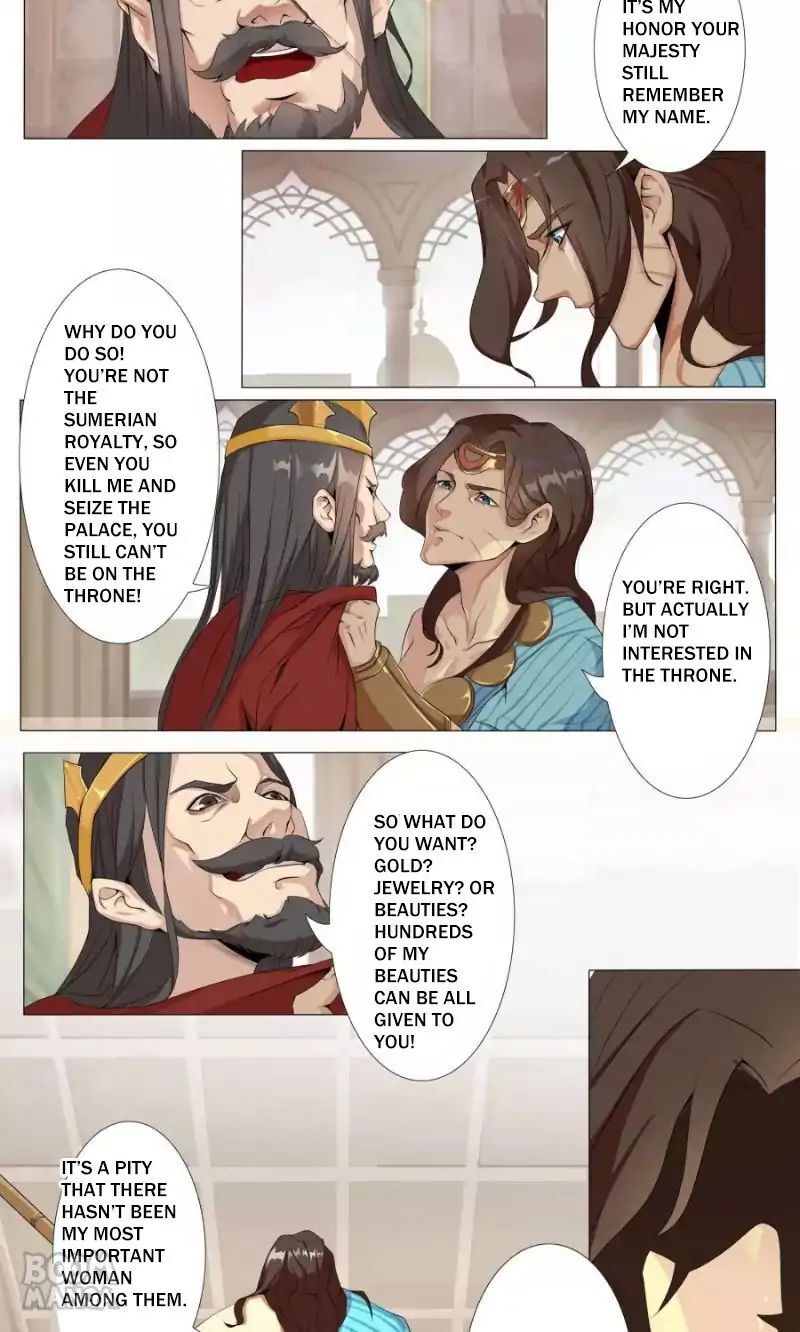 Kissing at Her feet Chapter 1 - page 11