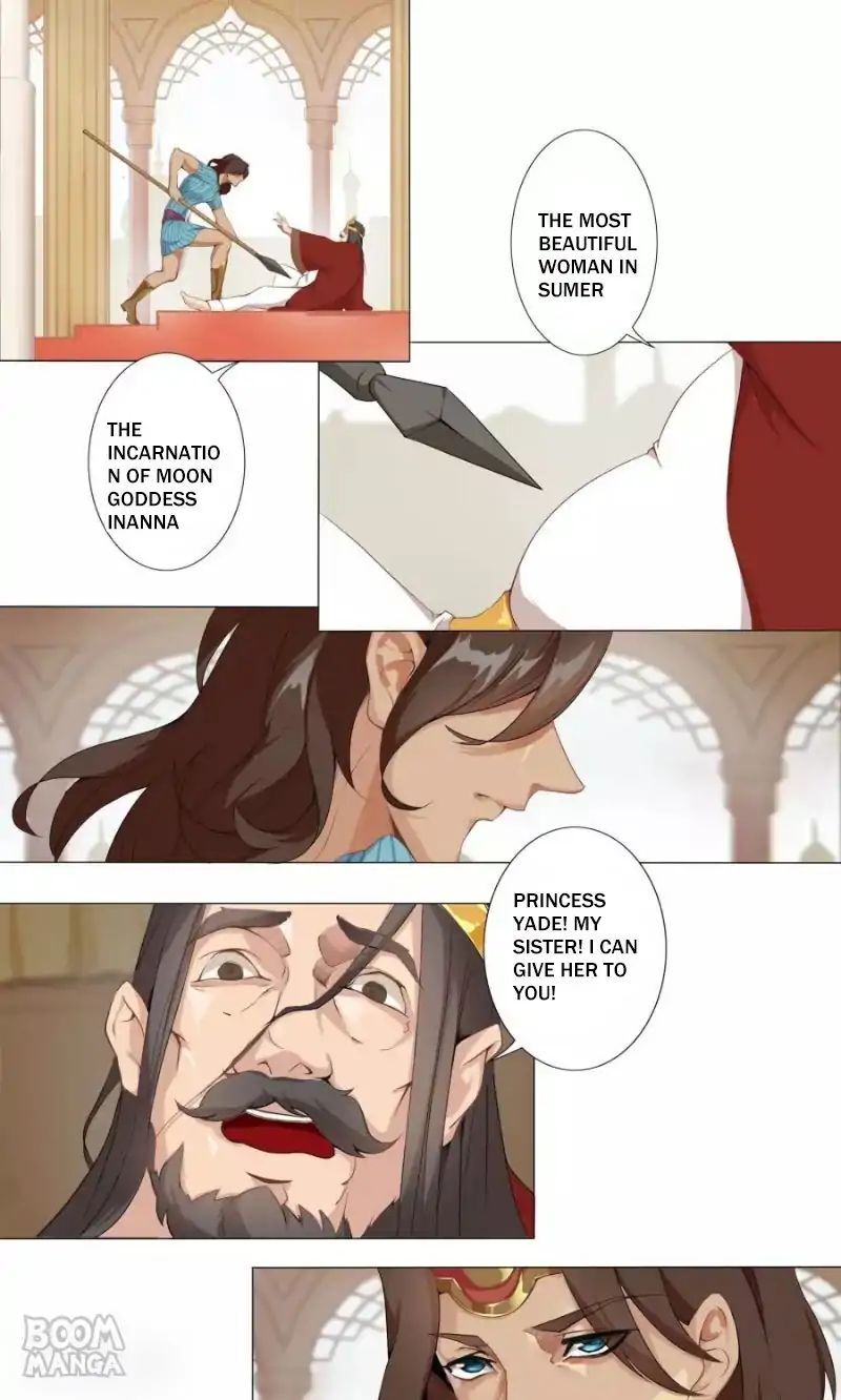 Kissing at Her feet Chapter 1 - page 13