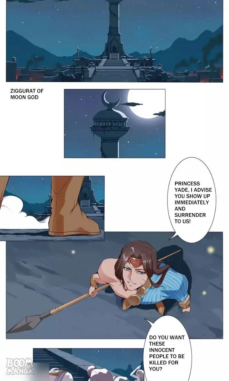 Kissing at Her feet Chapter 1 - page 16