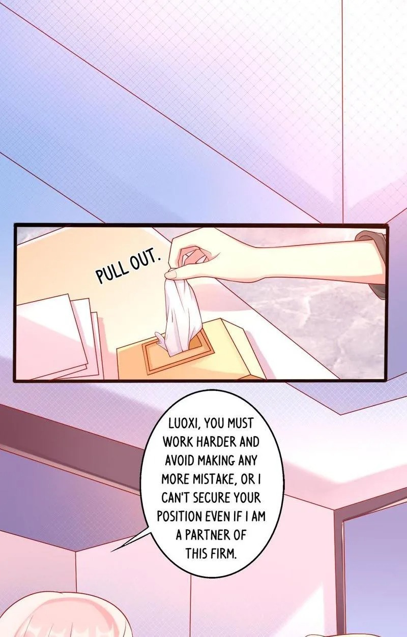 What Should I Do with You, My Worshipper Sis? Chapter 23 - page 21