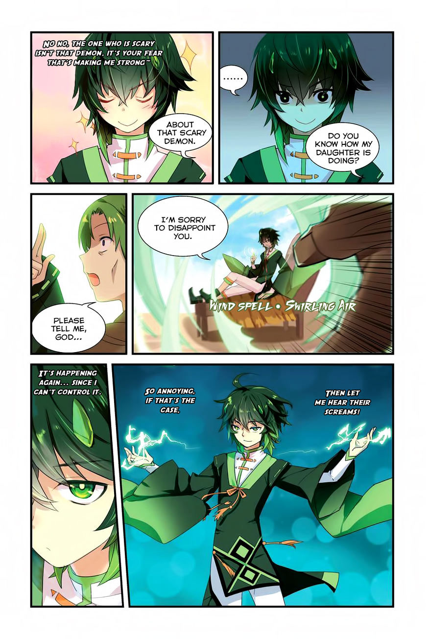 Tian Xing Yi Shi chapter 7 - page 20