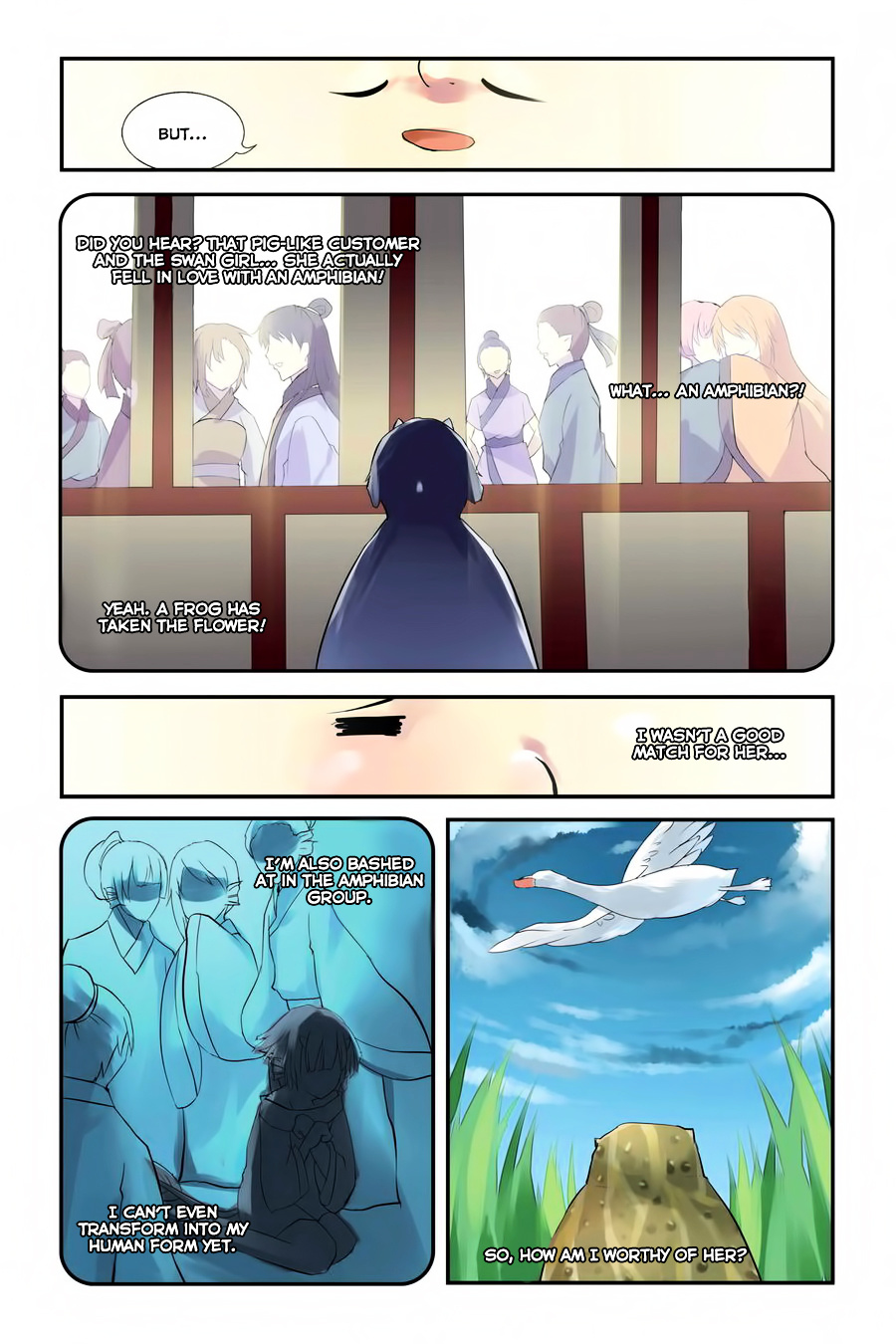 Tian Xing Yi Shi chapter 4 - page 13