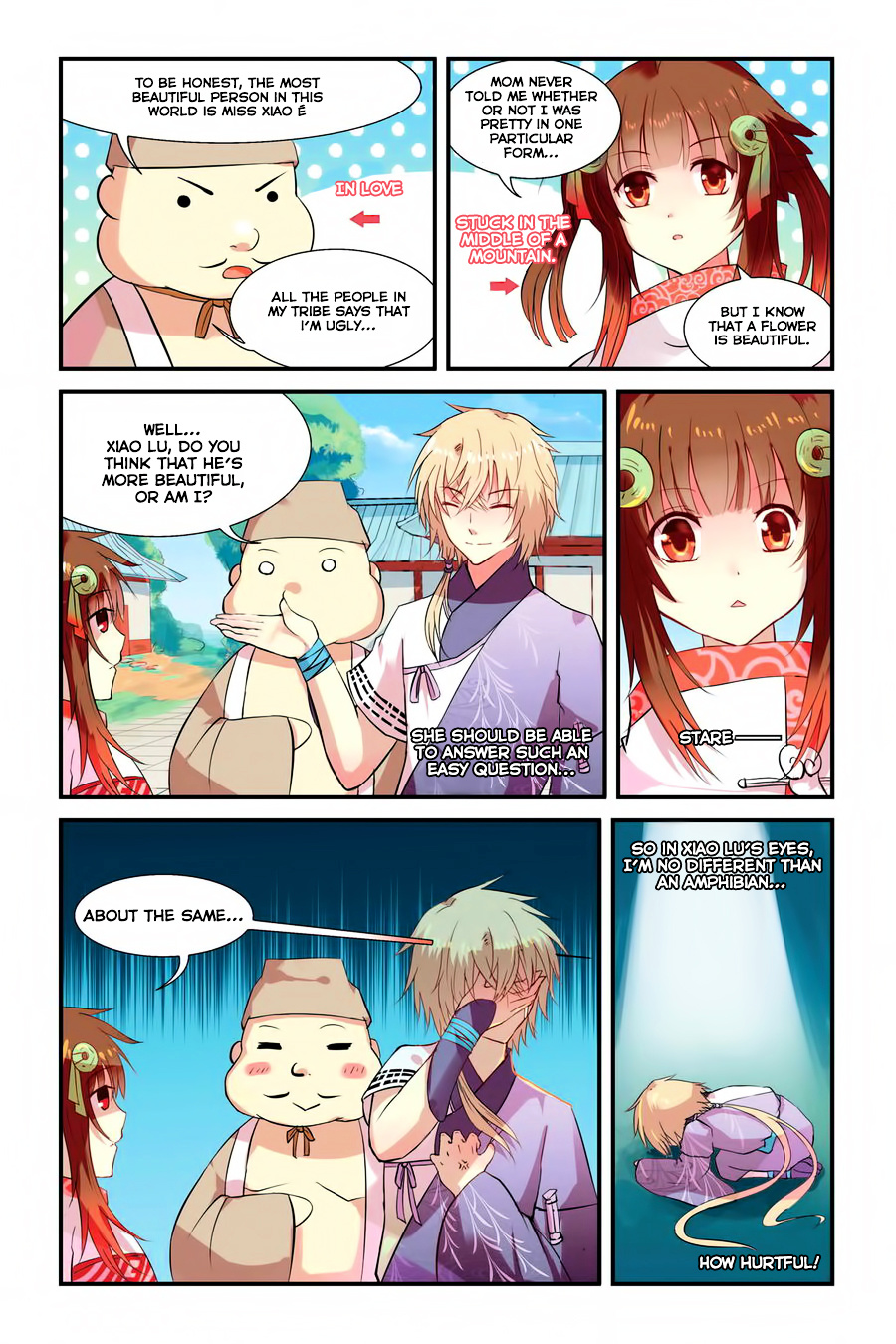 Tian Xing Yi Shi chapter 4 - page 17