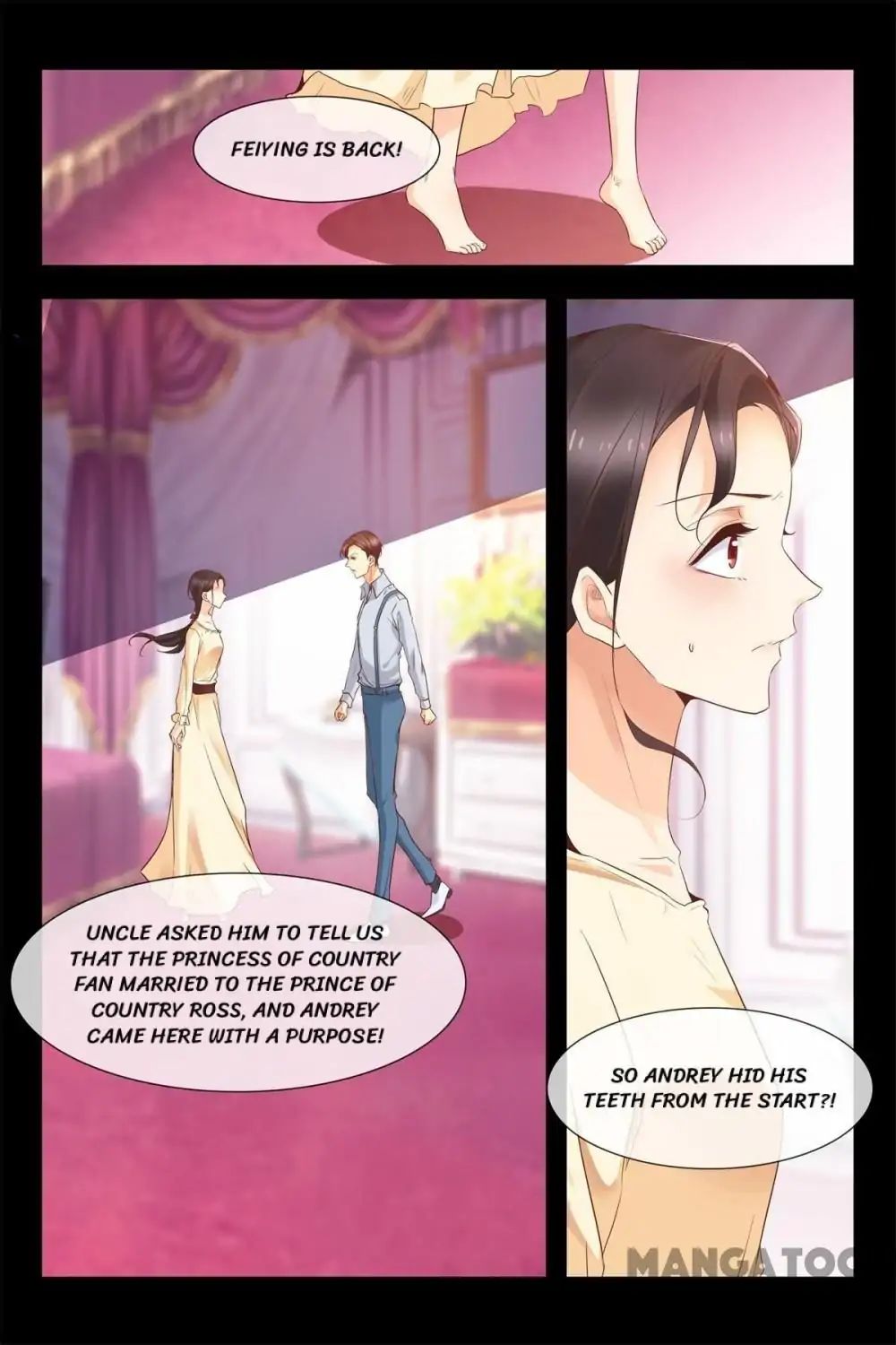 Warlord Hubby: Ruling your world chapter 162 - page 4