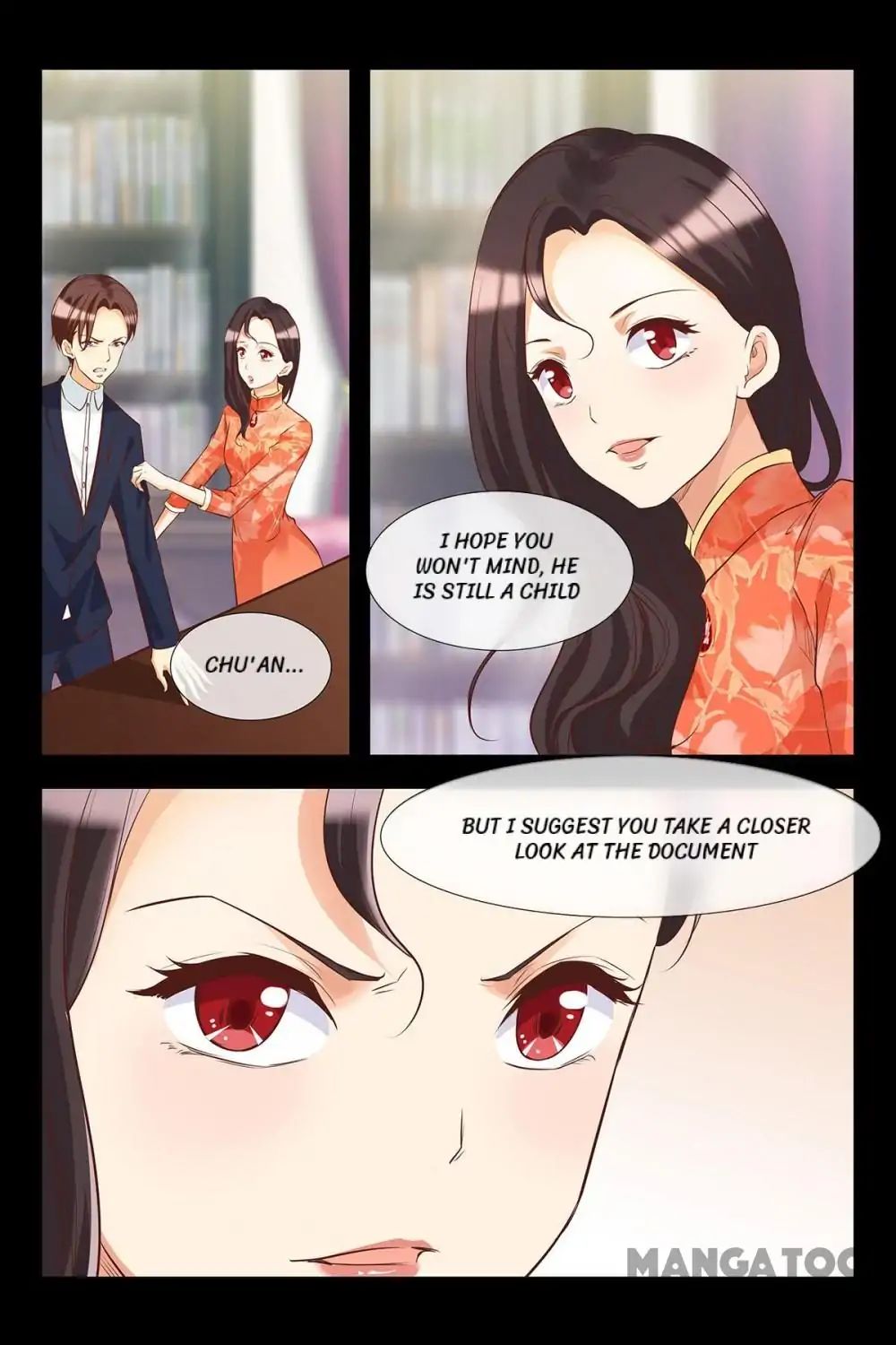 Warlord Hubby: Ruling your world chapter 150 - page 4