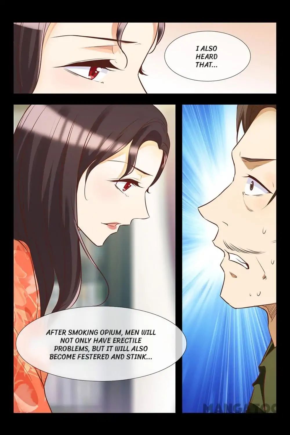 Warlord Hubby: Ruling your world chapter 150 - page 7