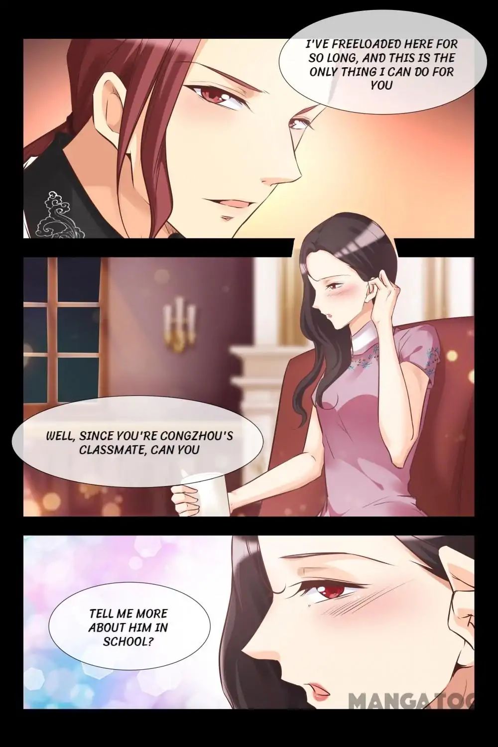 Warlord Hubby: Ruling your world chapter 142 - page 7