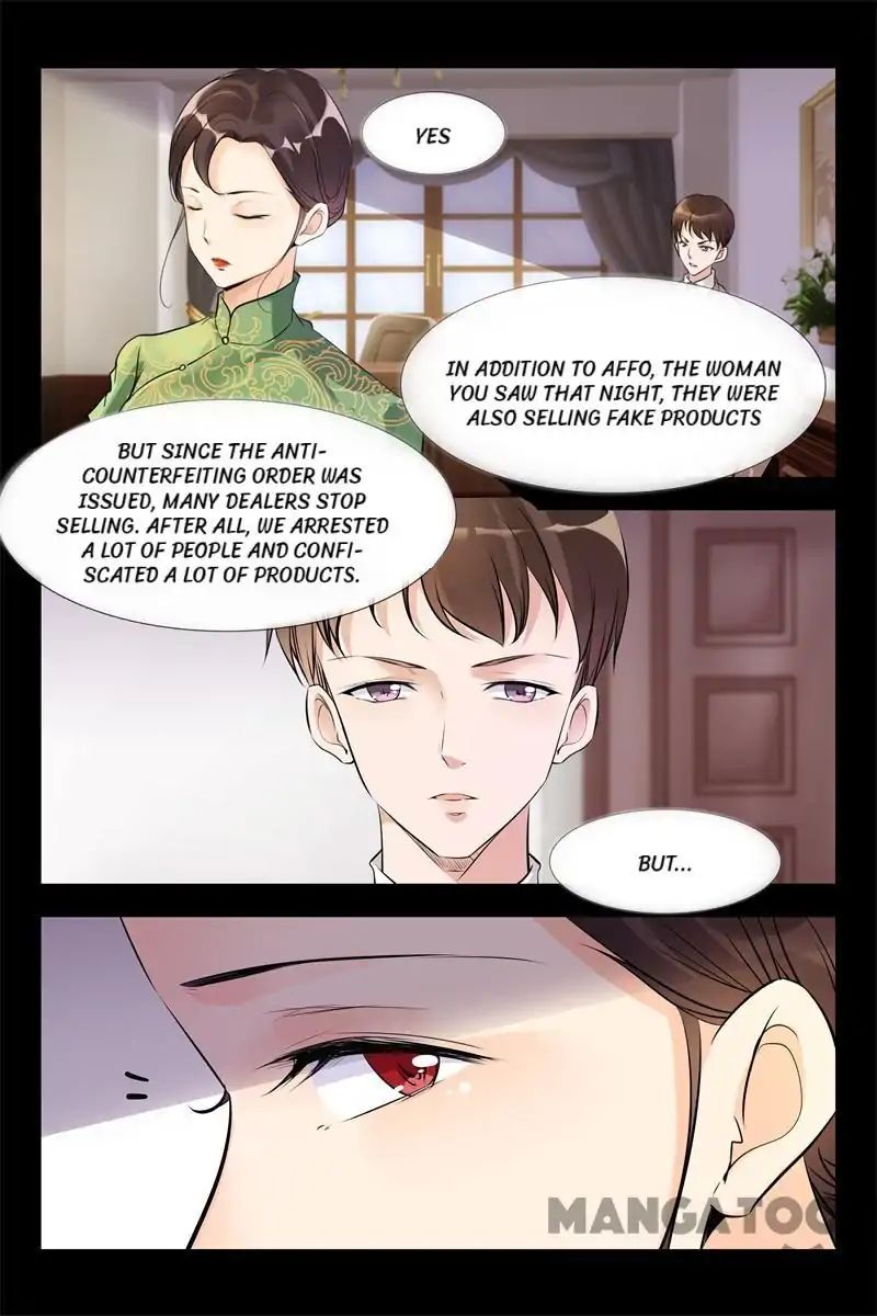 Warlord Hubby: Ruling your world chapter 108 - page 7