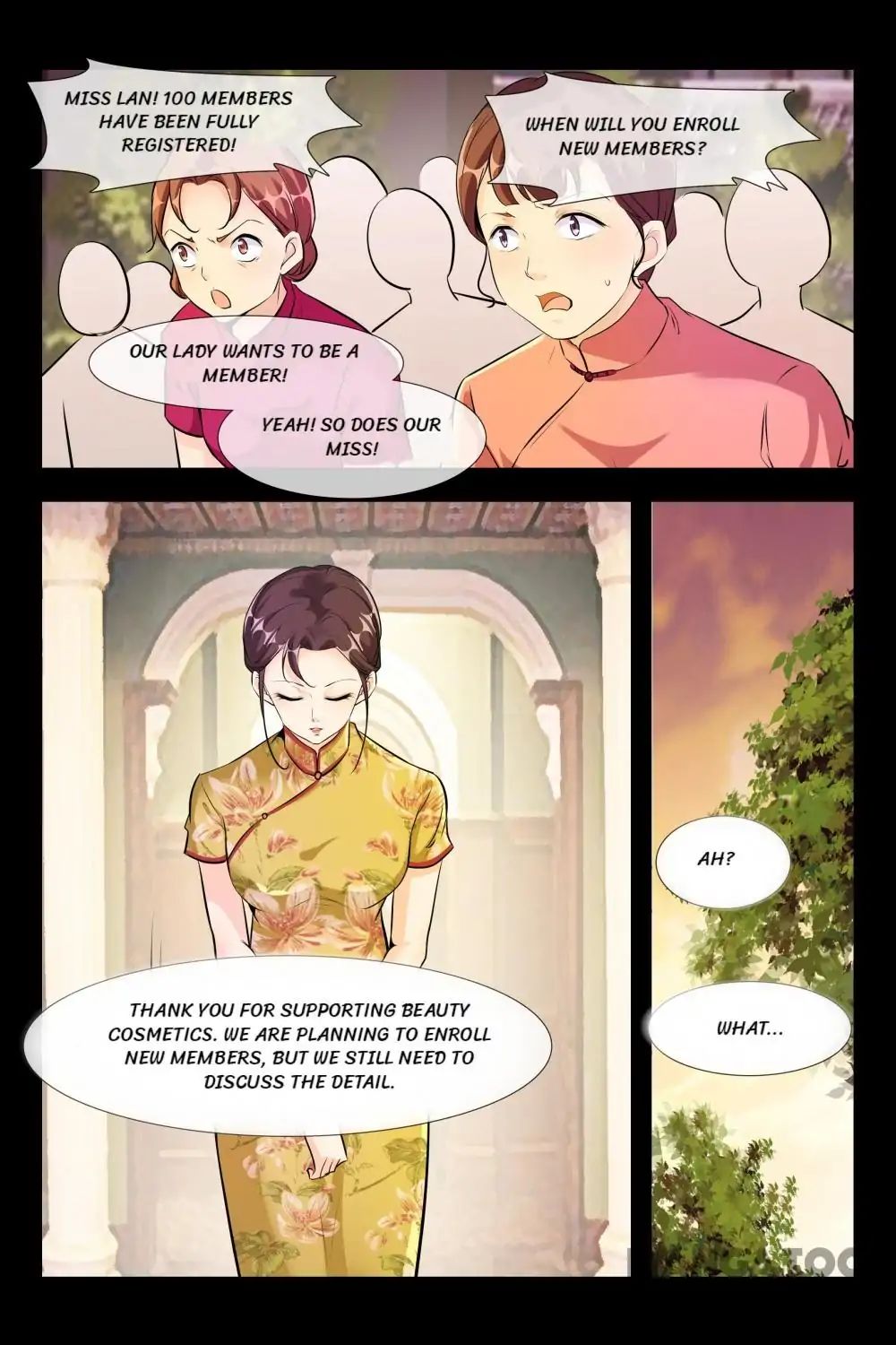 Warlord Hubby: Ruling your world chapter 103 - page 2