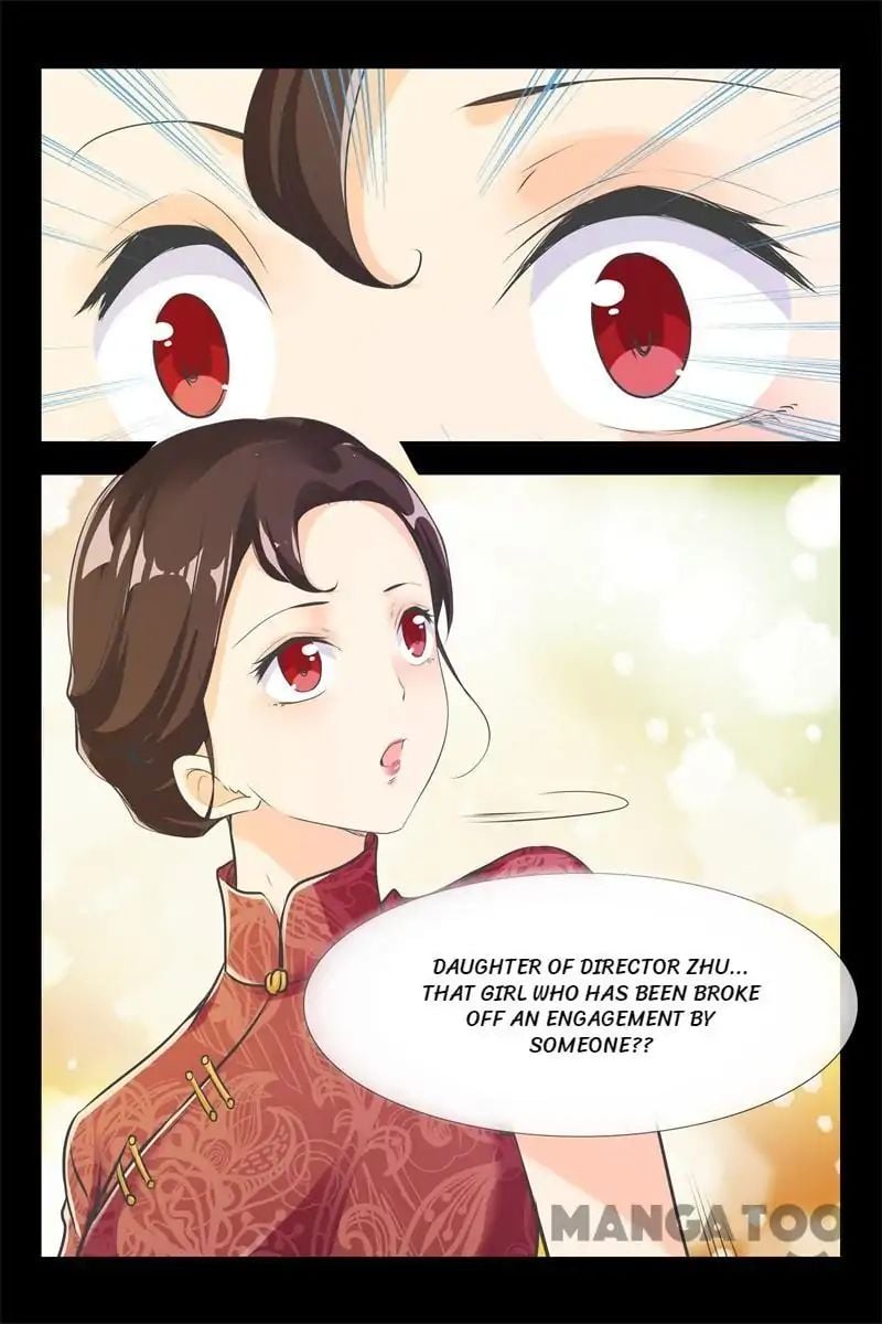 Warlord Hubby: Ruling your world chapter 98 - page 7